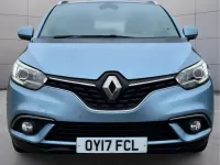 Used Renault Grand Scénic IV Dynamique 130 HP (95 kW) 2017 Blue MPV