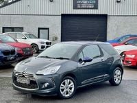 Used Citroën DS3 2013 Grey Hatchback