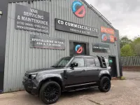 Used Land Rover Defender SE Dynamic 2024 Grey SUV