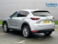 used Mazda CX-5 DIESEL ESTATE