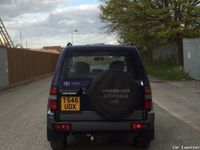 Used Toyota Land Cruiser 123 HP (90 kW) 1999 SUV