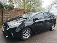 Usado Toyota Prius+ 2014 Preto Monovolume