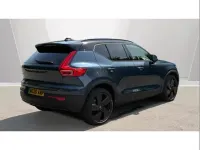Used Volvo EX40 Plus 185 kW (252 HP) 2026 Blue SUV