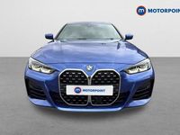 Used BMW 420 M Sport 2023 Blue Coupe