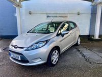 Used Ford Fiesta 2011 Silver Hatchback
