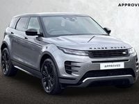 Used Land Rover Range Rover evoque SE Dynamic 269 HP (197 kW) 2025 Grey SUV