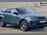 Used Land Rover Range Rover evoque SE Dynamic 200 HP (147 kW) 2025 Blue SUV