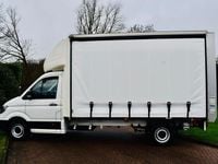 Used MAN TGE 2024 White Van