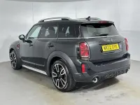 Used Mini John Cooper Works Countryman 302 HP (222 kW) 2022 Black SUV