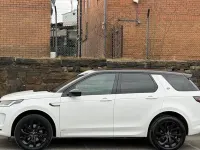 Used Land Rover Discovery 5 SE Dynamic 179 HP (131 kW) 2020 SUV