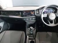 Used Audi A1 Design 110 HP (80 kW) 2023 White SUV