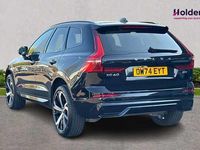 Used Volvo XC60 Ultra 247 HP (181 kW) 2025 Black SUV