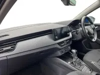 Used Skoda 110 R SE 81 HP (59 kW) 2022 Energy blue Estate