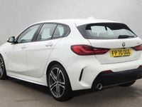 Used BMW 118 M Sport 140 HP (102 kW) 2020 White Hatchback