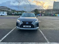 Used Lexus RX450hL 308 HP (226 kW) 2021 Grey Estate