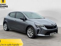 Used Renault Clio V Evolution 145 HP (106 kW) 2024 Grey Hatchback