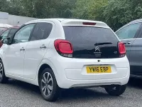 Used Citroën C1 Flair 68 HP (50 kW) 2017 Hatchback