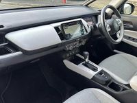 Used Honda Jazz Hybrid 109 HP (80 kW) 2023 Blue Hatchback