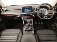 Used MG HS Trophy 162 HP (119 kW) 2024 Blue SUV