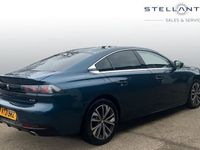 used Peugeot 508 1.6 Hybrid Allure Premium 5dr e-EAT8