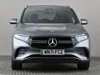 Used Mercedes EQA250 AMG line 139 kW (190 HP) 2022 Grey SUV