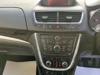 Używany Vauxhall Mokka 130 KM (95 kW) 2014 Niebieski SUV