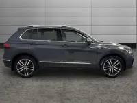 Used VW Tiguan Elegance 150 HP (110 kW) 2021 Grey SUV