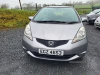 used Honda Jazz HATCHBACK