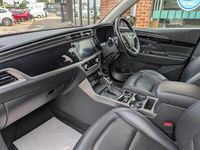 Used Ssangyong (KGM) Korando 136 HP (100 kW) 2021 Red Estate