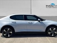 Used Polestar 2 Plus 300 kW (408 HP) 2023 Silver Hatchback