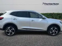 Used MG HS Trophy 162 HP (119 kW) 2024 Silver SUV