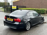 used BMW 318 3 Series d Sport Plus Edition 4dr