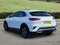 Used Kia XCeed 2025 White SUV