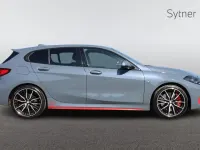 Usado BMW 128 Shadowline 261 CV (191 kW) 2022 Gris