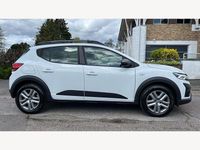 Used Dacia Sandero Expression 2023 White Hatchback