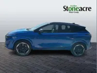 Used Nissan Qashqai S 190 HP (139 kW) 2024 Blue SUV