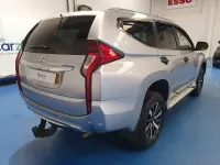 Used Mitsubishi Shogun 2021 Silver SUV