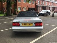Used Mercedes SL320 1997 Cabriolet