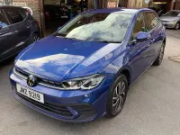 Used VW Polo Life 95 HP (69 kW) 2026 Blue Hatchback