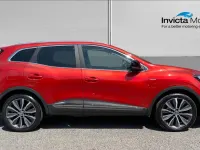 Used Renault Kadjar Signature 110 HP (80 kW) 2015 Red SUV