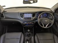 used Hyundai Tucson N 2.0 CRDi Blue Drive Premium SE Euro 6 (s/s) 5dr SERVICE HISTORY REVERSE CAMERA SUV