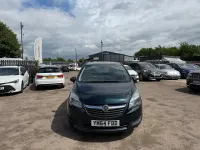 Used Vauxhall Meriva 2015 Green MPV