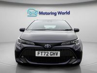 Used Toyota Corolla 122 HP (89 kW) 2022 Estate
