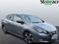 Used Nissan Leaf Tekna 110 kW (150 HP) 2022 Hatchback