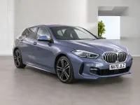 Used BMW 118 M Sport 140 HP (102 kW) 2020 Grey Hatchback