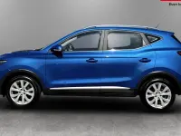 Used MG ZS Excite 106 HP (77 kW) 2019 Blue SUV