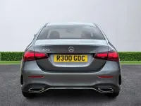 Used Mercedes A200 Executive 163 HP (119 kW) 2024 Grey Sedan