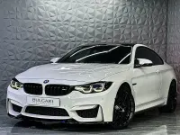 Used BMW M4 Competition Edition 2017 White Coupe