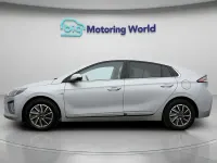 Used Hyundai Ioniq Premium SE 100 kW (136 HP) 2020 Silver Hatchback