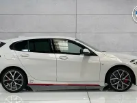 Used BMW 128 ti Comfort Edition 261 HP (191 kW) 2023 White Hatchback